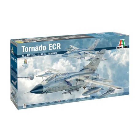 Italeri Tornado ECR 1:32 repülőgép makett 2517IT