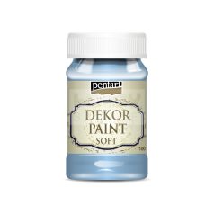 Pentart Dekorfesték lágy (chalky) hajnalka 100 ml 25224