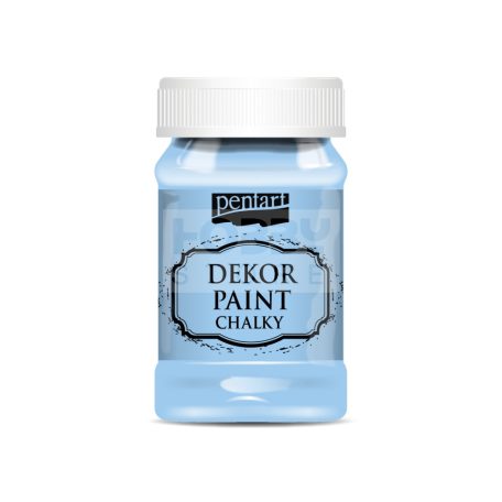 Pentart Dekorfesték lágy (chalky) hajnalka 100 ml 25224