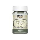 Pentart Dekorfesték lágy (chalky) kekizöld 100 ml 25225