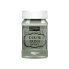 Pentart Dekorfesték lágy (chalky) kekizöld 100 ml 25225