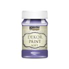 Pentart Dekorfesték lágy (chalky) lila 100 ml 25226