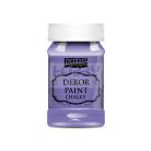 Pentart Dekorfesték lágy (chalky) lila 100 ml 25226