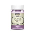 Pentart Dekorfesték lágy (chalky) szeder 100 ml 25227