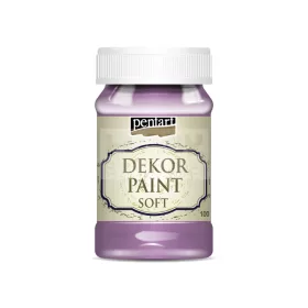 Pentart dekor krétafesték - szeder 100 ml