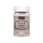 Pentart Dekorfesték lágy (chalky) vintage barna 100 ml 25228