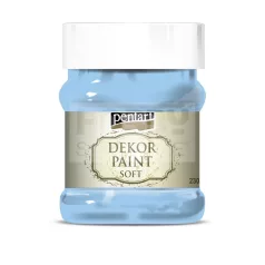 Pentart Dekorfesték lágy (chalky) hajnalka 230 ml 25229