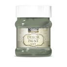 Pentart Dekorfesték lágy (chalky) kekizöld 230 ml 25231