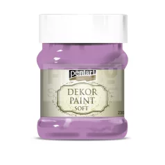 Pentart Dekorfesték lágy (chalky) szeder 230 ml 25233