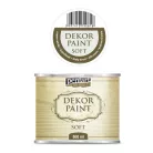 Pentart Dekorfesték lágy (chalky) krémfehér 500 ml 25235