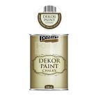 Pentart Dekorfesték lágy (chalky) krémfehér 1000 ml 25237