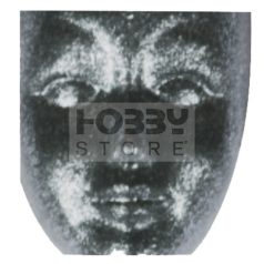   Pentart Metál grafit színű akrilfesték - hobbi festék 20 ml 25339