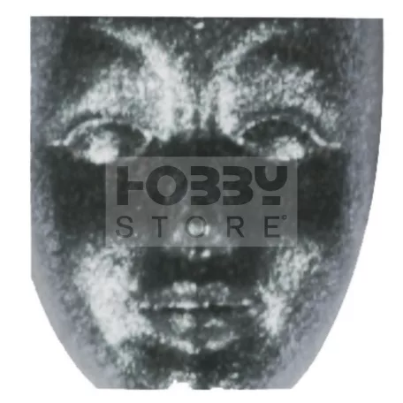 Pentart Metál grafit színű akrilfesték - hobbi festék 20 ml 25339