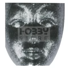   Pentart Metál grafit színű akrilfesték - hobbi festék 50 ml 25341