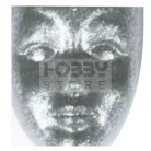Pentart Metál ólom színű akrilfesték - hobbi festék 50 ml 25342