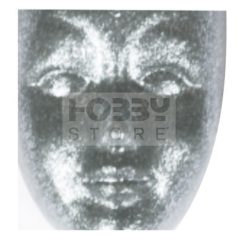   Pentart Metál ólom színű akrilfesték - hobbi festék 50 ml 25342