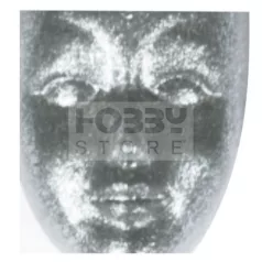   Pentart Metál ólom színű akrilfesték - hobbi festék 50 ml 25342