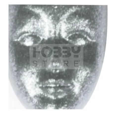 Pentart Metál ólom színű akrilfesték - hobbi festék 50 ml 25342