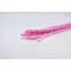 Zsenília 30 cm, 10 db/csomag - rózsaszín - 25578