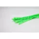 Zsenília 30 cm, 10 db/csomag - fűzöld - 25581
