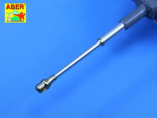 Aber Models German 88 mm KwK 36 L/56 Tiger I Early Barrel - német 88 mm-es KwK 36 L/56 Tiger I korai lövegcső
