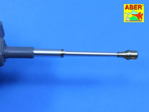 Aber Models German 88 mm KwK 36 L/56 Tiger I Early Barrel - német 88 mm-es KwK 36 L/56 Tiger I korai lövegcső