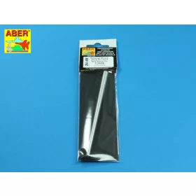   Aber Models Tank Barrel for T-34/85 (model 1943/44) - harckocsi-lövegcső, 1943/44-es változathoz
