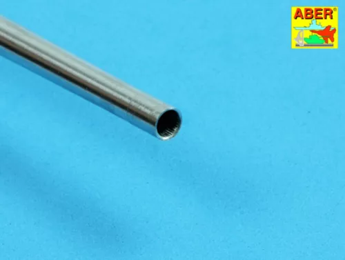 Aber Models Tank Barrel for T-34/85 (model 1943/44) - harckocsi-lövegcső, 1943/44-es változathoz