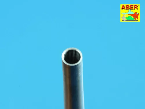 Aber Models Tank Barrel for T-34/85 (model 1943/44) - harckocsi-lövegcső, 1943/44-es változathoz