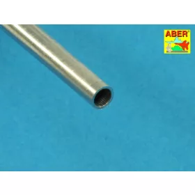   Aber Models Tank Barrel for T-34/85 (model 1944/55) - harckocsi-lövegcső, 1944/55-ös változathoz