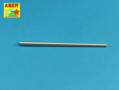 Aber Models Tank Barrel for T-34/85 (model 1944/55) - harckocsi-lövegcső, 1944/55-ös változathoz