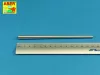 Aber Models Tank Barrel for T-34/85 (model 1944/55) - harckocsi-lövegcső, 1944/55-ös változathoz