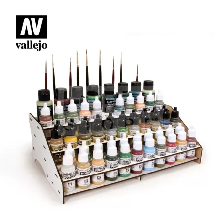Vallejo Festékállvány 26007V