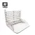 Vallejo Festéktartó állvány és munka állomás 40x30 cm 26012V