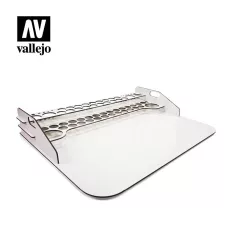   Vallejo Festéktartó állvány és munka állomás 50x37 cm 26013V