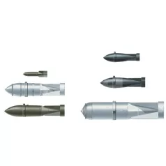   Italeri LUFTWAFFE WEAPONS I 1:72 dioráma kiegészítő 26101IT