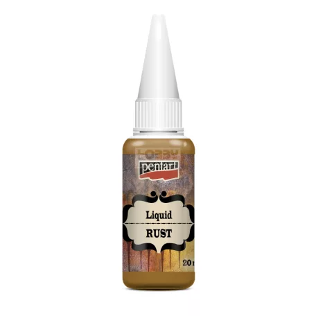 Pentart Folyékony rozsda 20 ml 26142