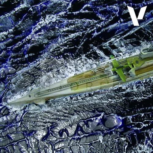 Vallejo Diorama Effect -  Pacific Blue 200 ml 26203