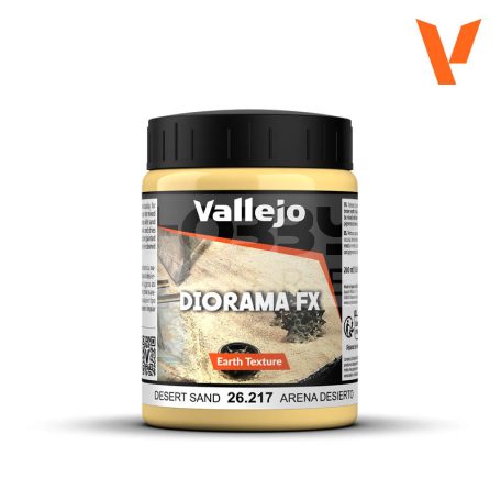 Vallejo Diorama Effect -  Desert Sand 200 ml 26217