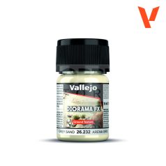Vallejo Diorama Effect -  Gray Sand 30 ml 26232
