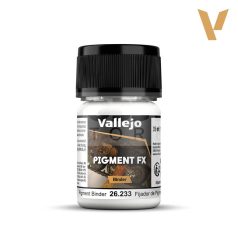   Vallejo Pigment Binder 35 ml pigment rögzítő folyadék 26233V