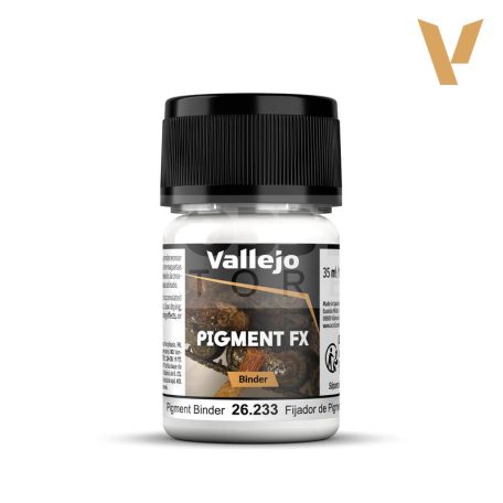 Vallejo Pigment Binder 35 ml pigment rögzítő folyadék 26233V