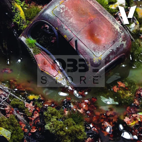 Vallejo Diorama Effect - Still Water 30 ml 26235
