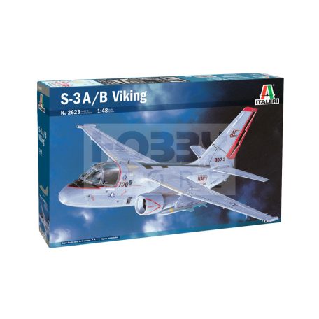 Italeri S - 3 A/B VIKING 1:48 repülőgép makett 2623IT