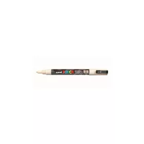   UNI POSCA PC-3M BÉZS színű kúpos hegyű dekormarker-filctoll (0.9-1.3 mm) - 26498U