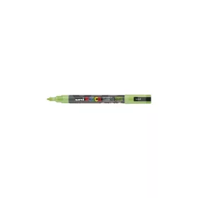  UNI POSCA PC-3M ALMAZÖLD színű kúpos hegyű dekormarker-filctoll (0.9-1.3 mm) - 26502U