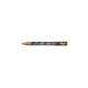 UNI POSCA PC-3M BRONZ színű kúpos hegyű dekormarker-filctoll (0.9-1.3 mm) - 26504U