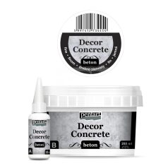 Pentart Decor beton finom 26667