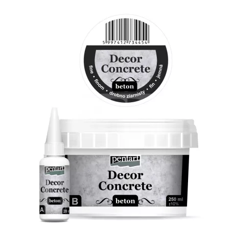 Pentart Decor beton finom 26667