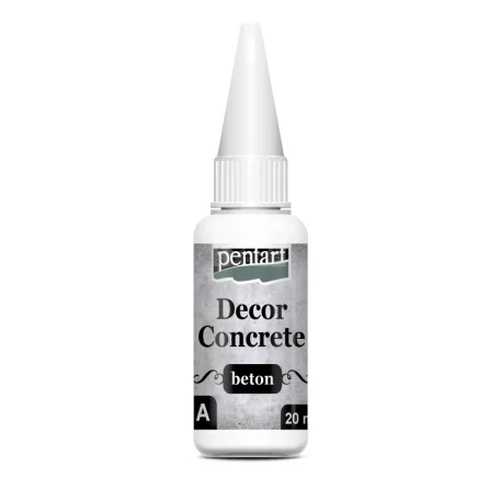 Pentart Decor beton szemcsés 26668